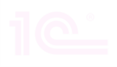 Логотип 1С