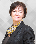Елена Калинина
